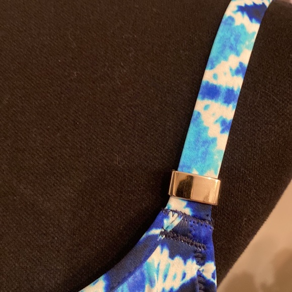 Freya Tie Dye Bikini Top 32G(US) - Picture 5 of 6